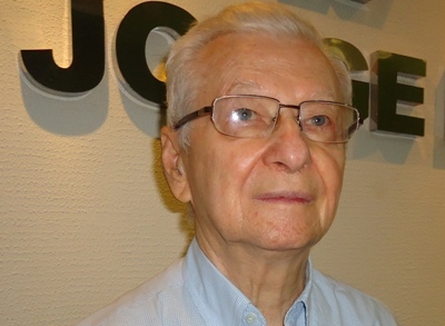 Empresário Jorge Batista